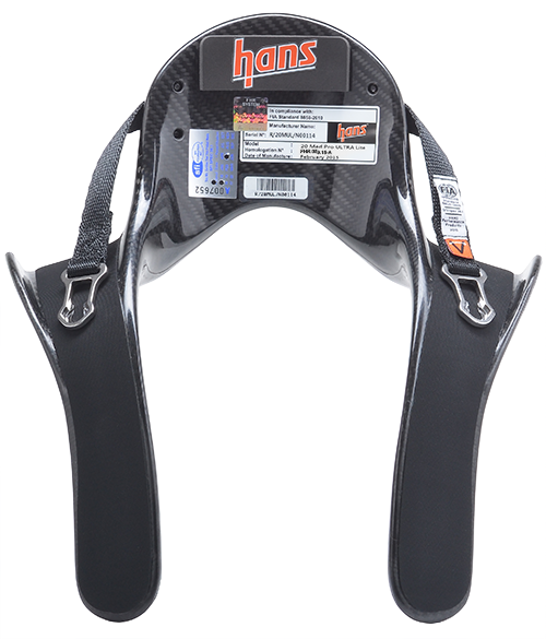 HANS DEVICE PRO ULTRA LITE - 20 DEGREE