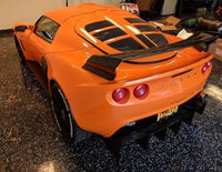 2010 Exige Style Wing for Elise & Exige - Non Adjustable